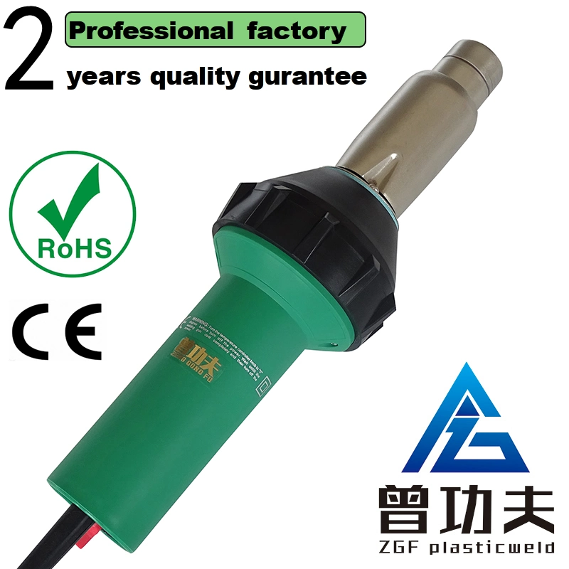 Plastic Heat Welding Hot Air Gun Hand Tools