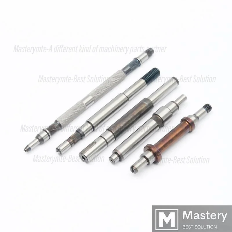 Joint ODM/OEM CNC Machining Copper/Brass Micro Shaft with Factory Price Certificated for Medical Equipment Industry