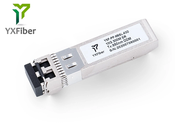 Juniper Networks Sfpp-10ge-Sr Compatible 10gbase-Sr SFP 10g 850nm 300mtrs Mmf Dom Transceiver Module