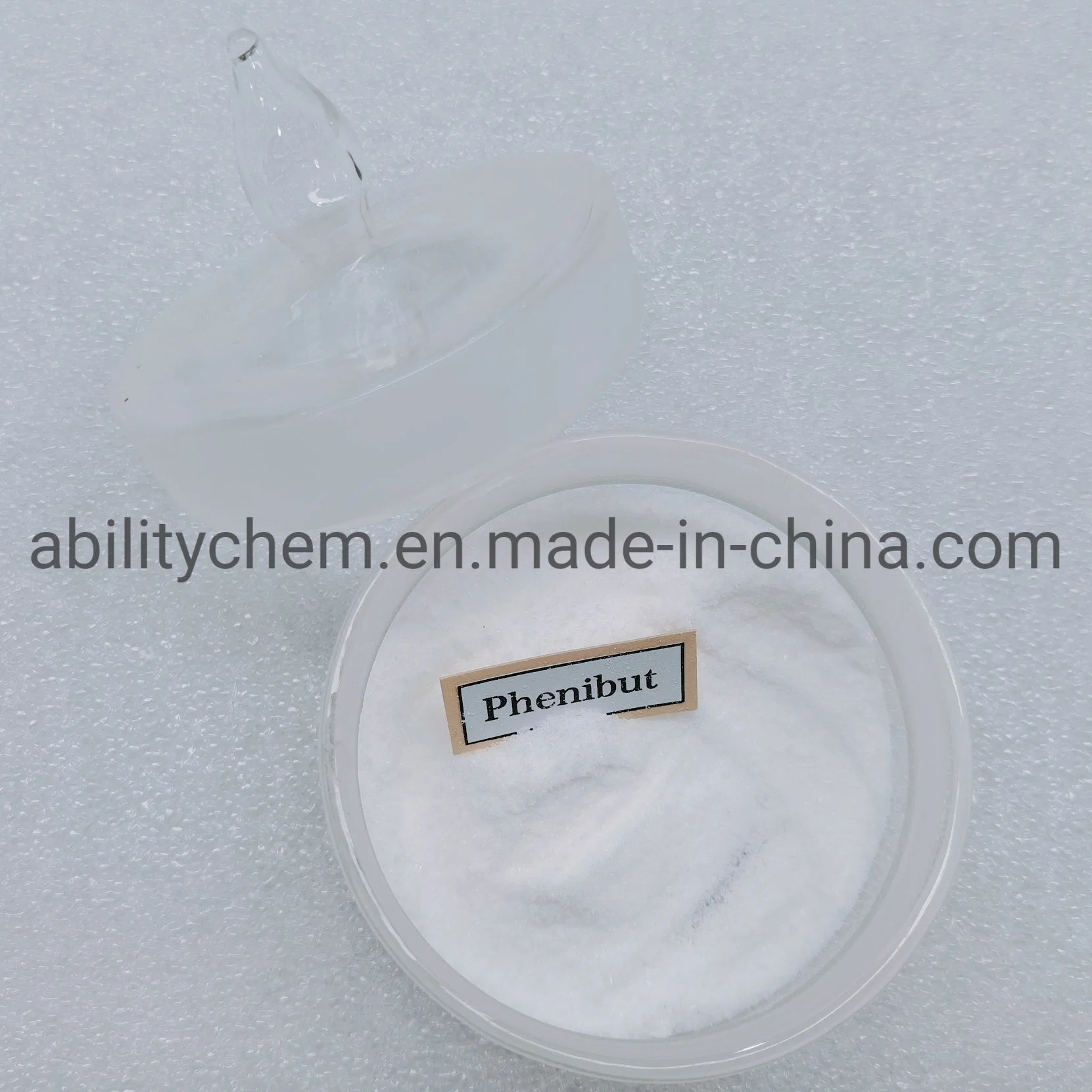 Pharmaceutical Intermediates Anti-Anxiety 4-Amino-3-Phenylbutyric Acid Phenibut