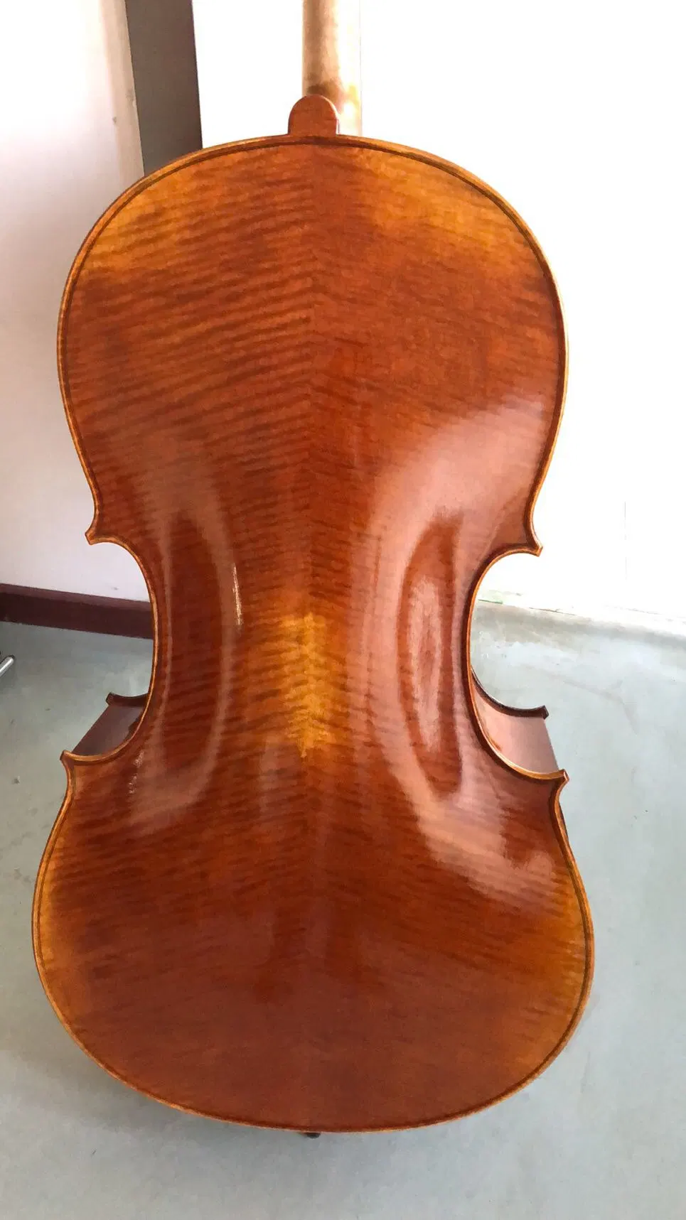 Handmade Solid Wood Cello (ACA500)