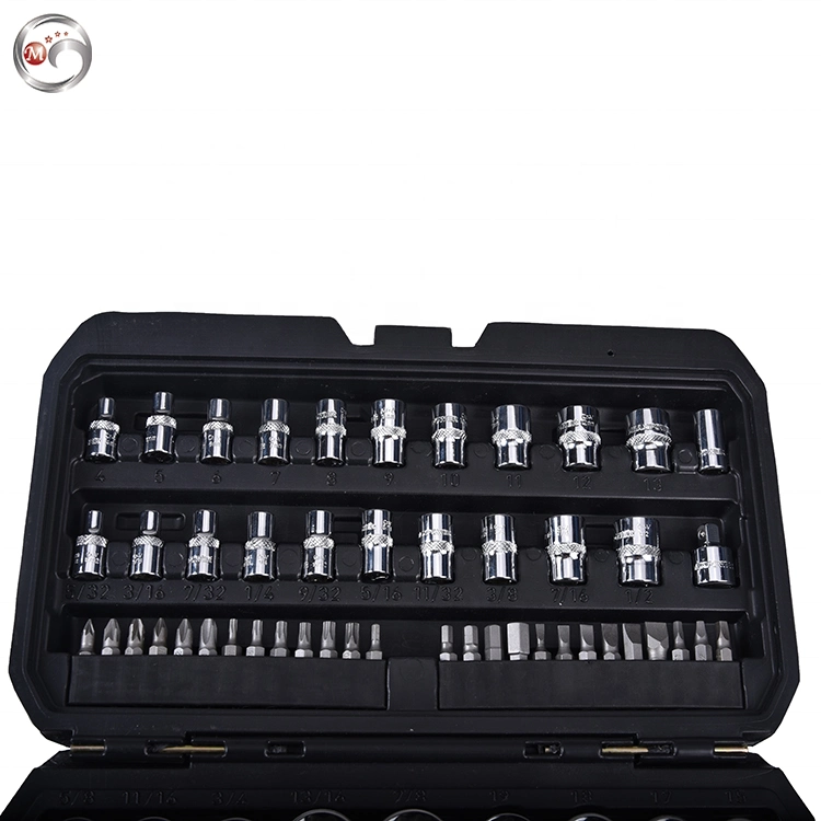 Goldmoon 73 PCS Hand Tool Bike Bicycle Torque Wrench Set with Hex Socket