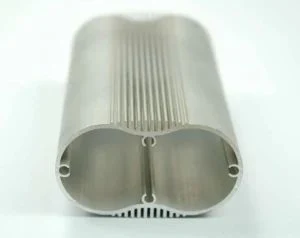 40*80mm Custom OEM/ODM Aluminum Extrusion 6063 T-Slot Industrial Aluminum Profile