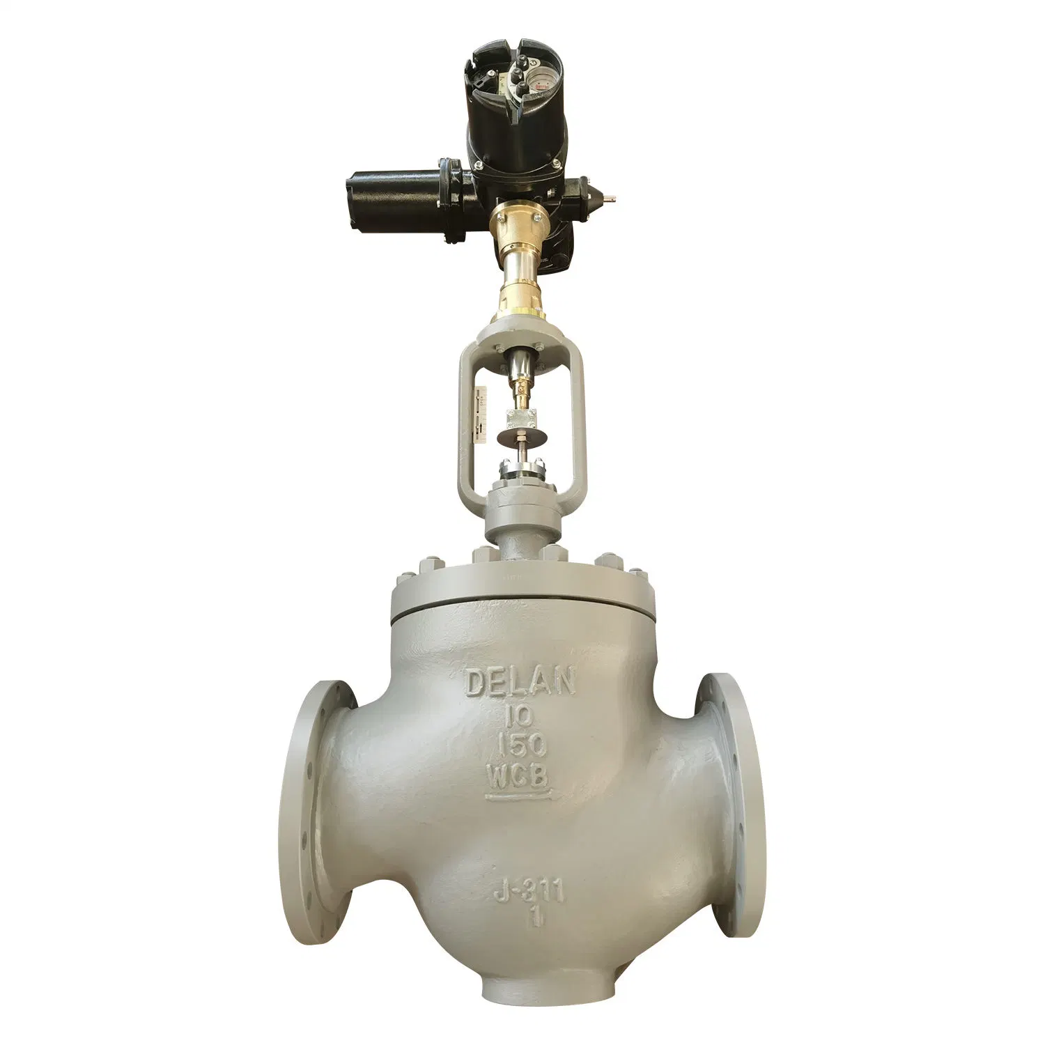 High-Performance Valves for Steam, Water and Gas Control in Power Plants