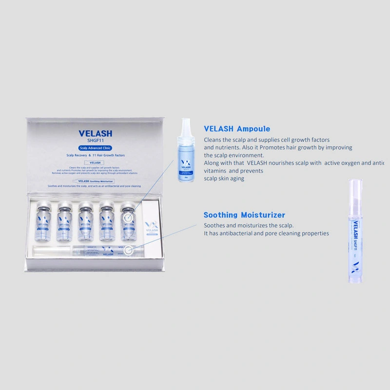 Velash Shgf11 Hair Growth Dermal Filler Injection