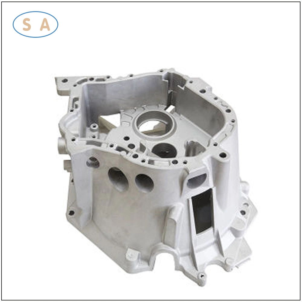 OEM/Custom Aluminum/Aluminium Low/High Pressure Die Casting Hardware Accessories