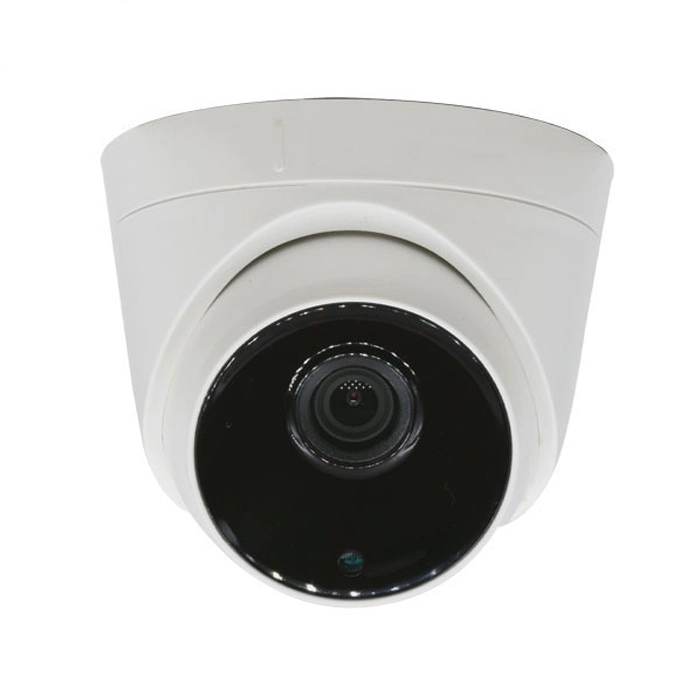 4-Zoll-Kunststoff-Humanoid Detection Defog Ai WDR Poe CCTV Network Security H. 265 ONVIF Dome-IP-Kamera