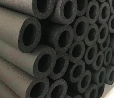 Thermal Heat Insulation Isolation Rubber Plastic Pipe Chemical Industry