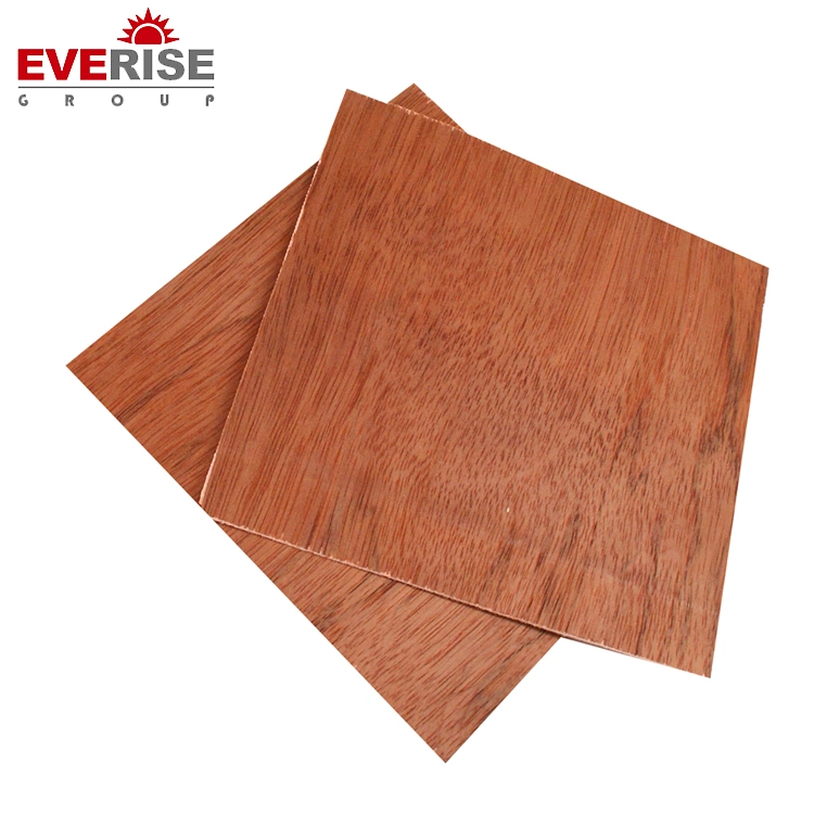 6mm Pine Poplar Melamine Face Core E0 E1 Grade Plywood