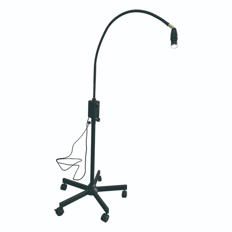 Medical Procedure Lights LED Focused Adjusted Examination Light Ks-Q5n with Detachable Metal Base