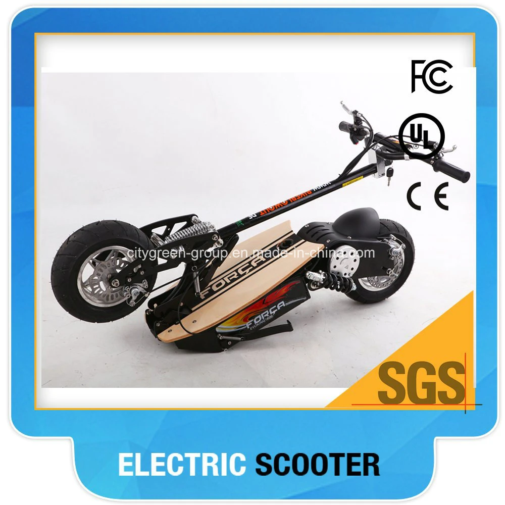 Foldable Scooter Electric 2000watt Brushless Motor