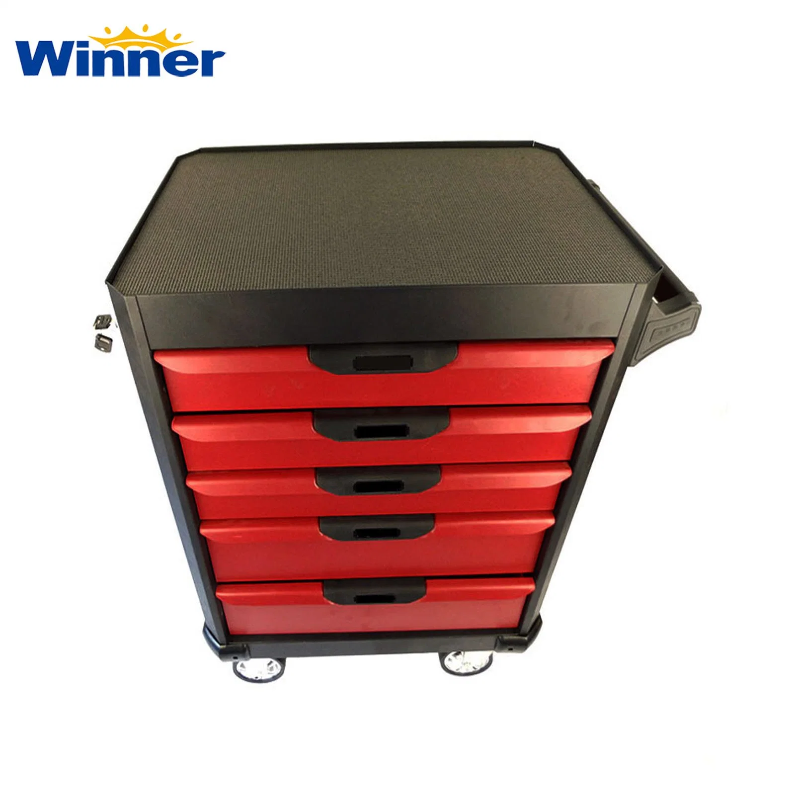 Cheap Customization Auto Repair Trolley Storage Metal Workshop Cabinet Tool Trolley