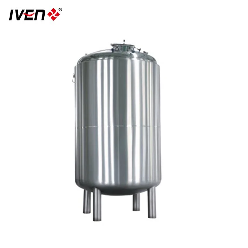 Stainless Steel Mix Storage Fermentation Processing Tank