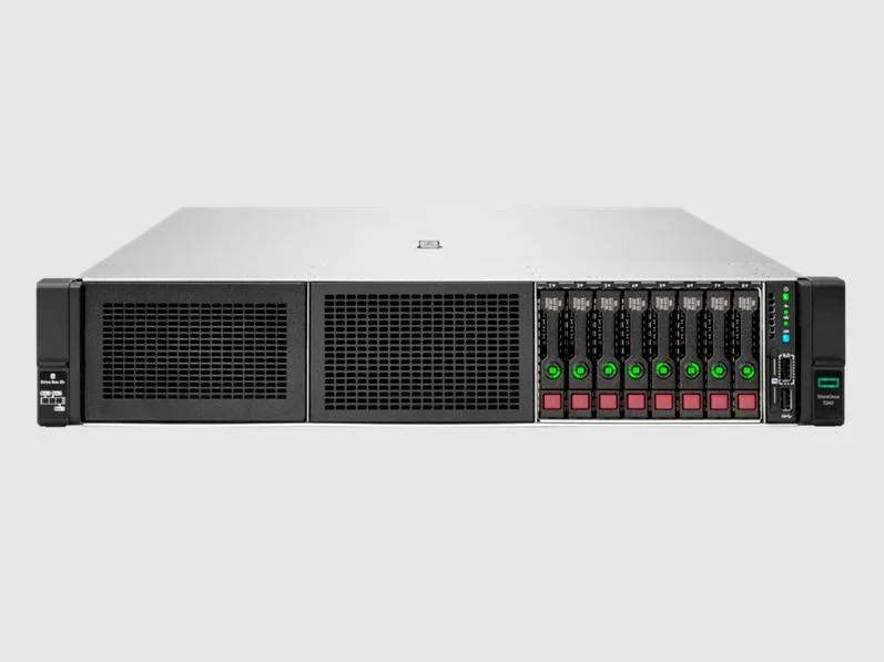 Alta densidad fabricado en China HPE StoreOnce 5260 Storage Computer Server