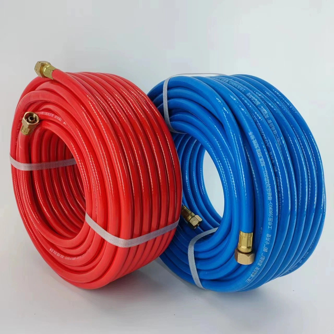 PVC 8.5mm Plastic Air Oxygen Acetylene Twin Welding Hose