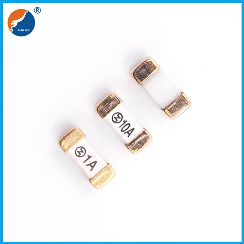 6125 Square Ceramic Fast Acting SMD Surface Mount Fuse