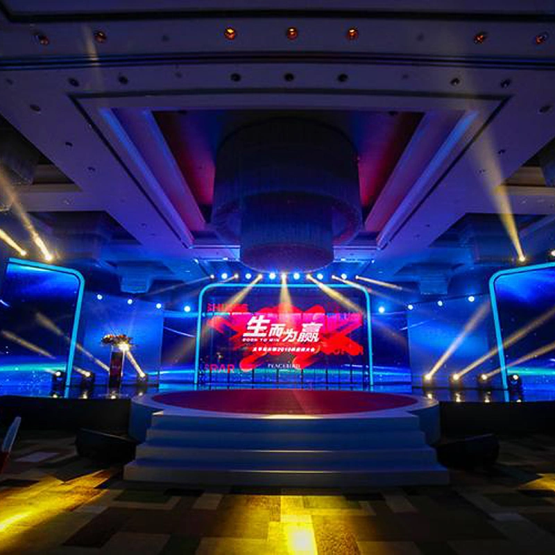 LED Video Screen LED Screen Outdoor P2.5 P3.91 P4 P3 LED Video Wall Stage HD Xxxxx Big Publicity Events Rental LED Display