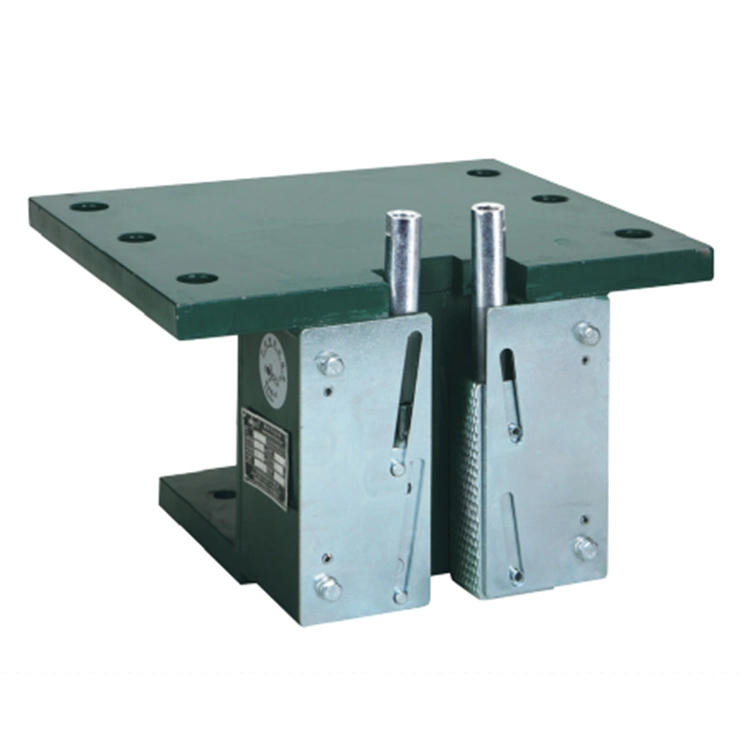 Elevator Shaft Components Lift Parts Safety Gear