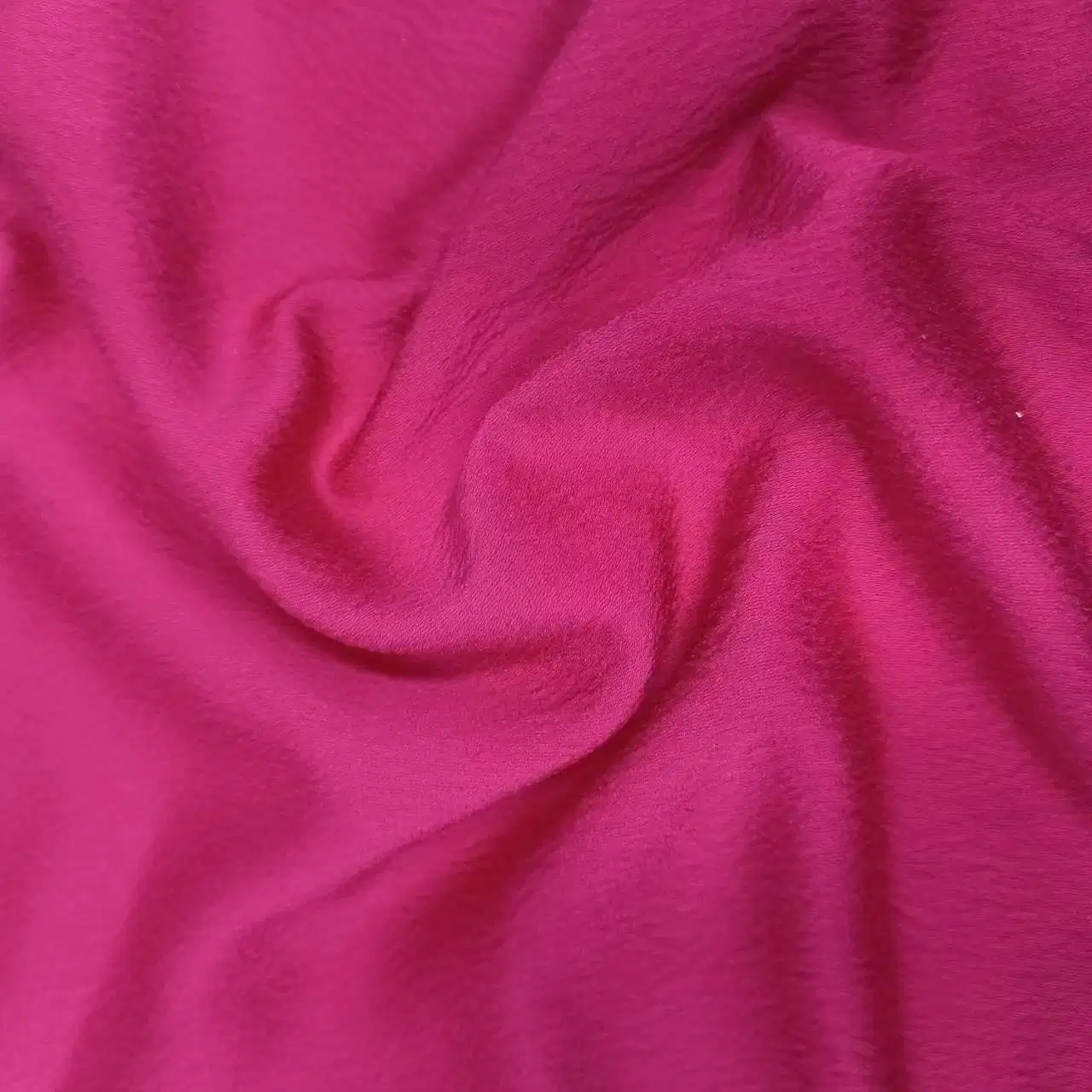 Stretch Crepe Satin Fabric 95%S 5%Sp Fabric Anti-Microbial Anti-Winkle Fabrics for Garment, Living Clothing