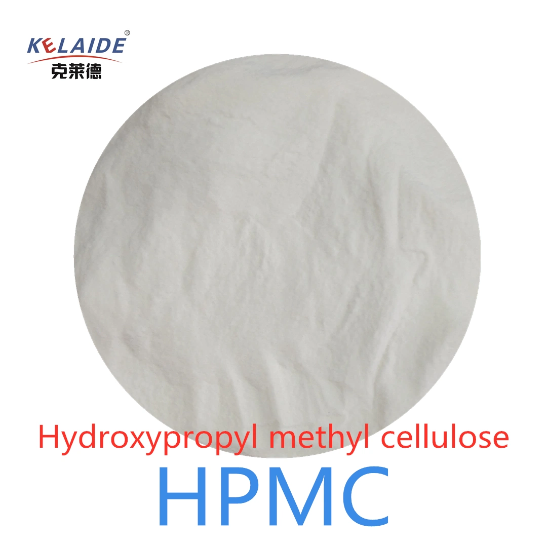 ISO Certified Hydroxypropyl Methyl Cellulose /HPMC Powder for Building Material