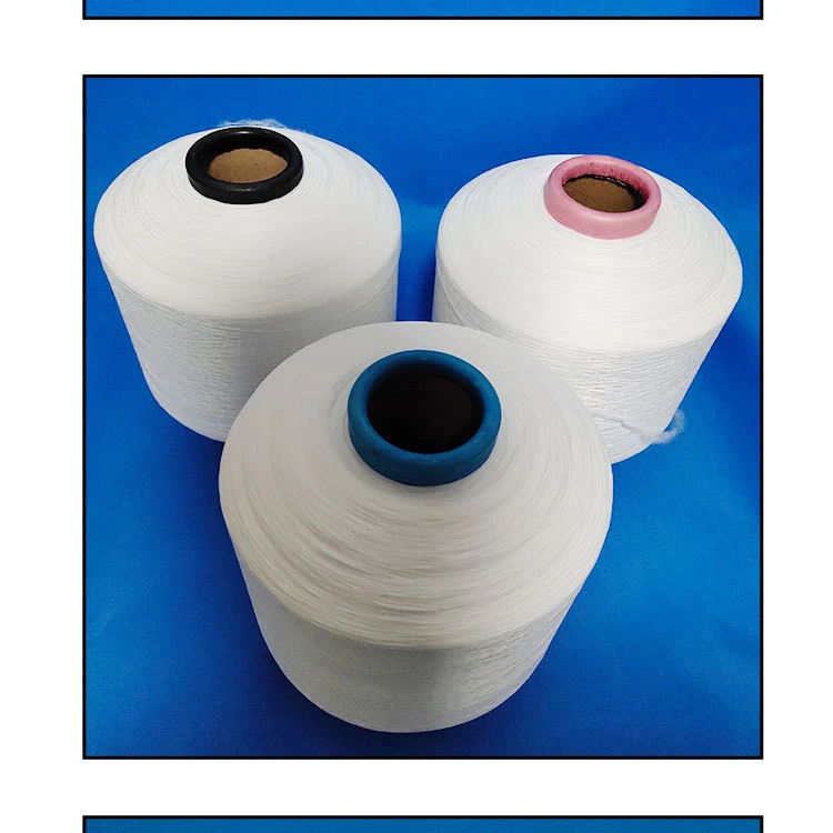 Ring Spun Polyester Set up Yarn with 400d/600d