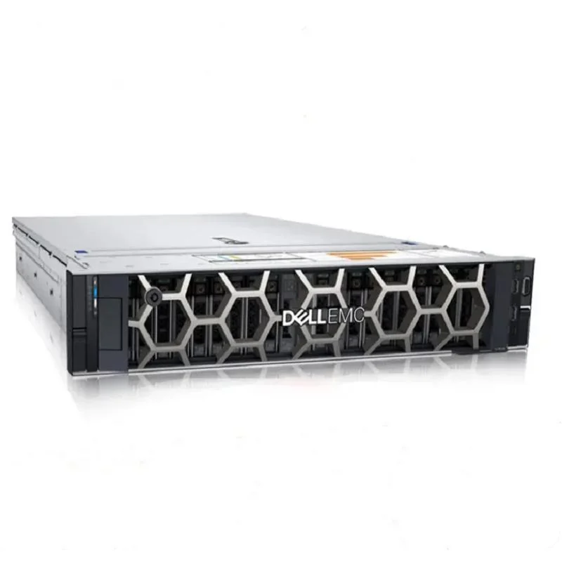 الخادم البرجي طراز PowerEdge T440 من EMC طراز Xeon Bronze 3204