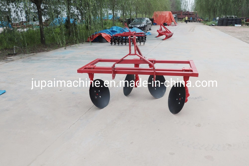 Hot Sale New Farm Agricultural Machinery Accessories Equipment Disc Ridger Land Cultivation