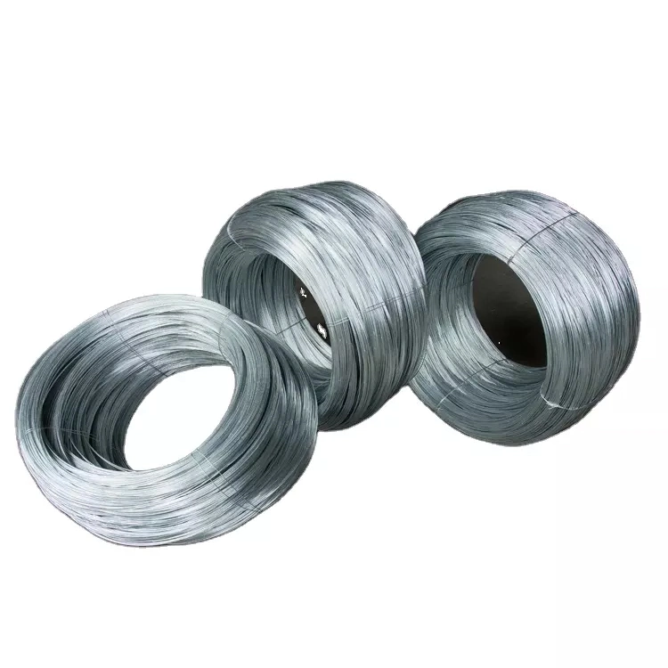 Hot Dipped Galvanized PVC Stainless Steel Barbed Wire Fencing Wire Bto-22