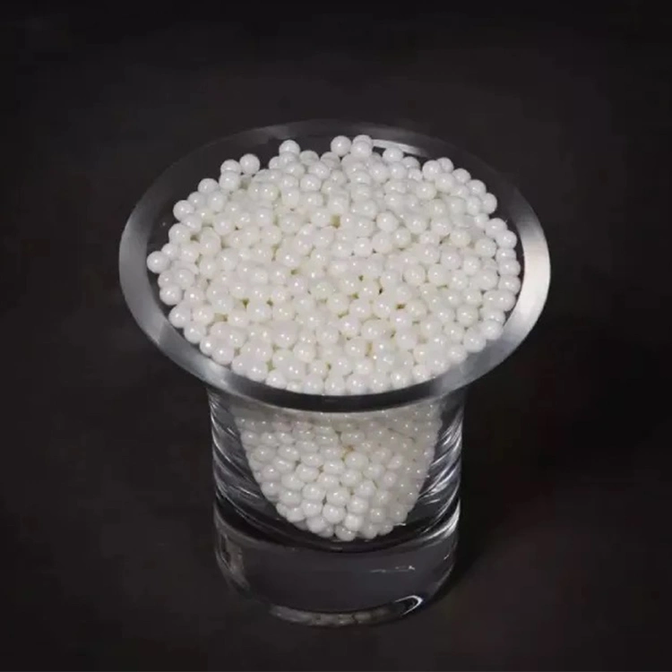 Wholesale High Purity 65% Zirconium Silicate Ceramic Ball Beads for Grinding