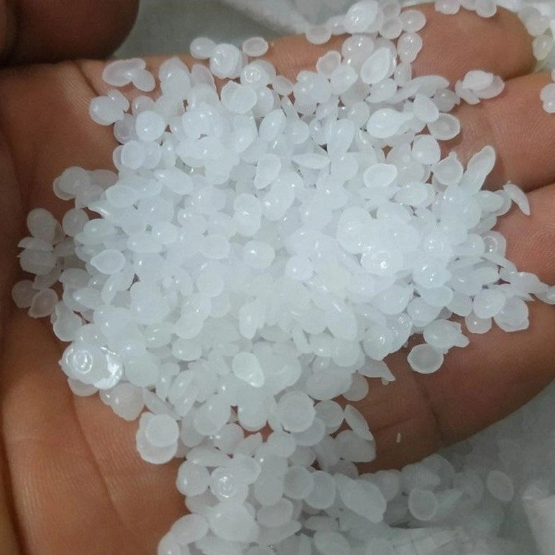 Caliente la venta de buena calidad utilizadas totalmente refinado Granular blanco cera de parafina