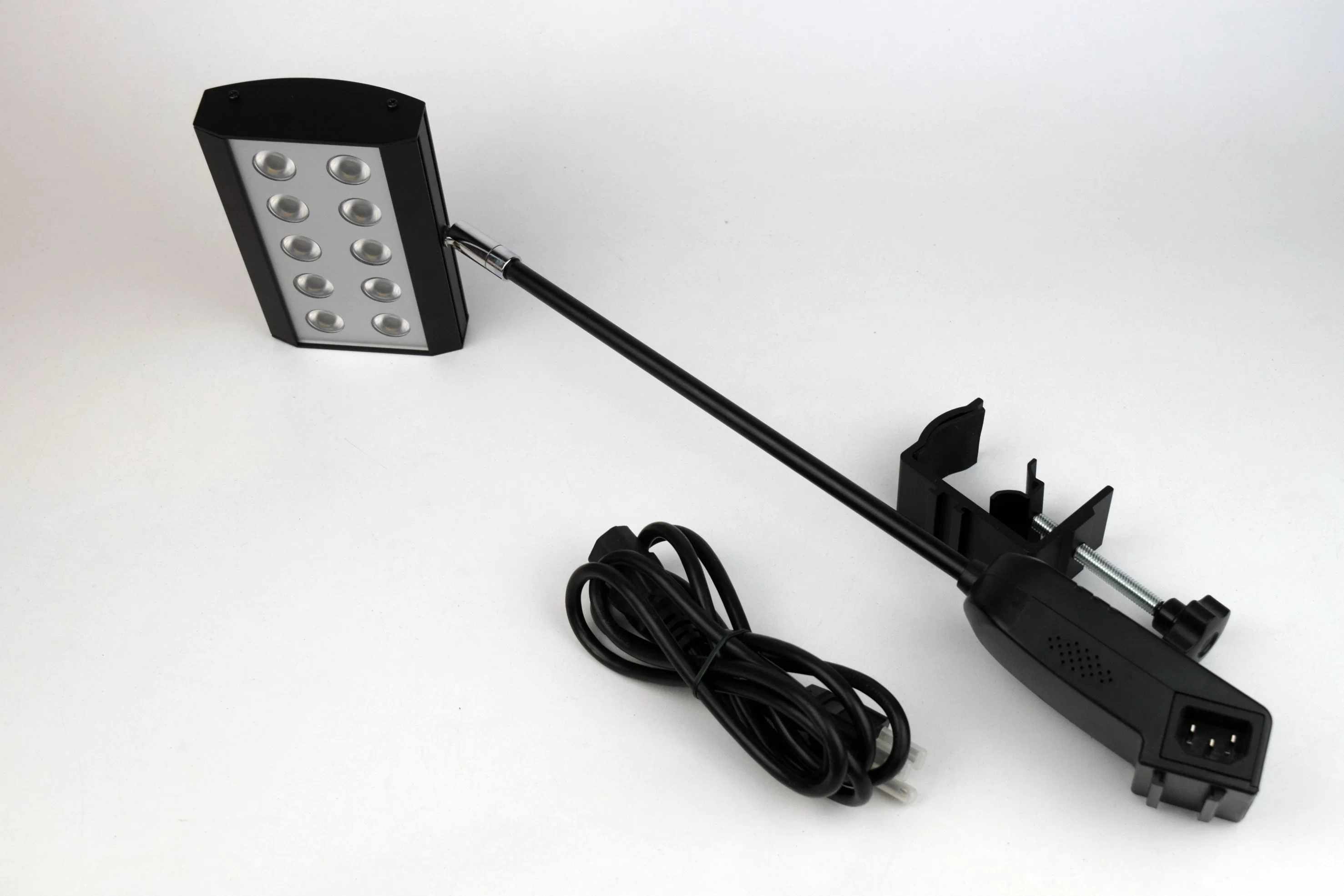 25W LED Advertising Arm Light for Expo Stand Wall Exhibition Trade Show Fair