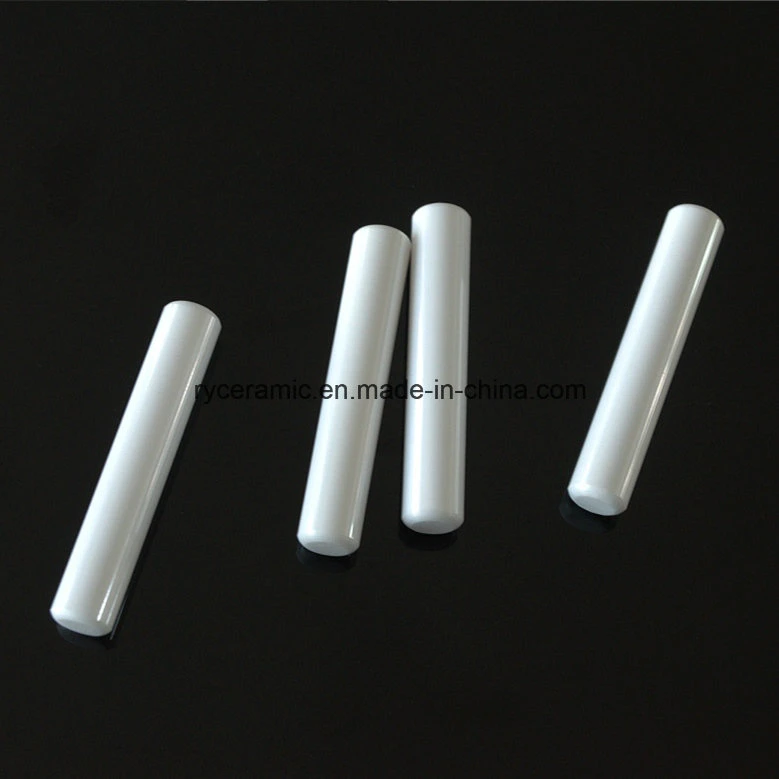 High Precision Wear Resistance Zirconia Ceramic Tube/Rod/Pipe