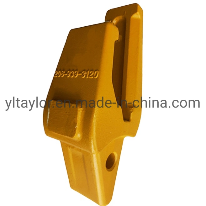 Bucket Tooth and Adaptor for Excavator Parts 7t3402 Excavator Bucket Tooth for J400