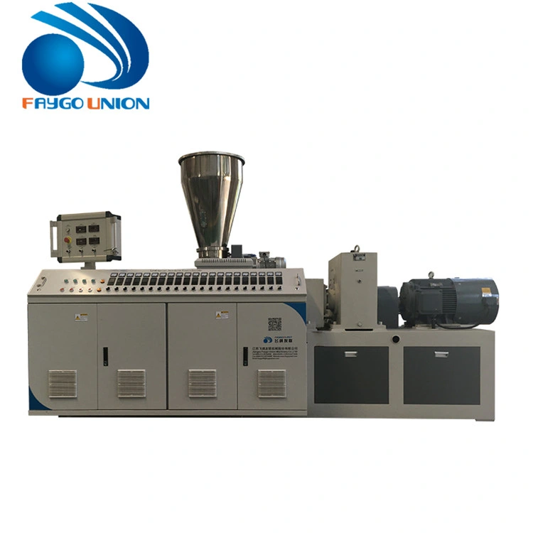 Reliable and Best-Selling Plastic PVC Four Pipe Extrusion Machine