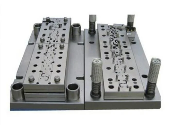 Sheet Metal Stamping Molds Precision Moulds Progressive Die