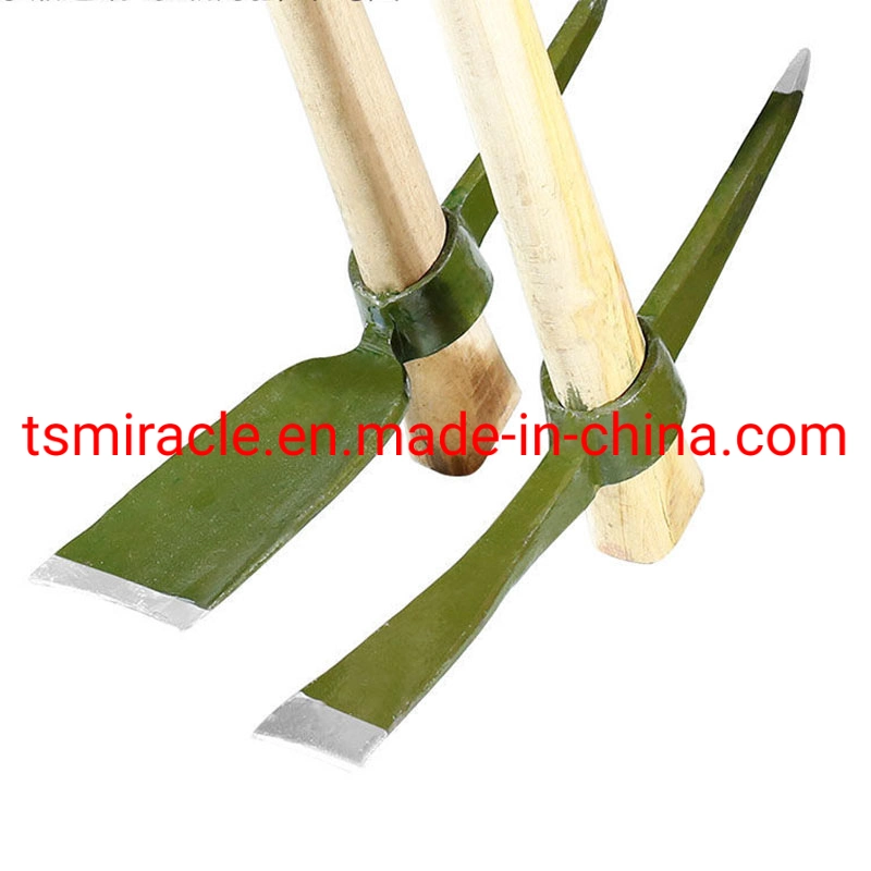 Southeast Asia Market Quality Agricultural Tools Steel Pick Manufacturing Small Pick