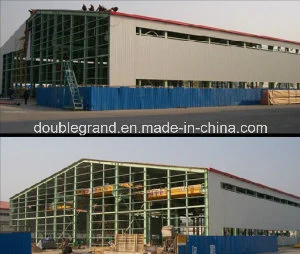 Top Quality Types Portal Frame/Top Quality Steel Structure Construction