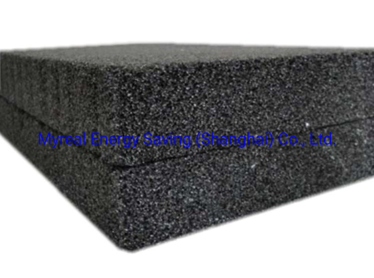 2400kpa High Load Bearing Foam Glass Insulation for Industrial Application