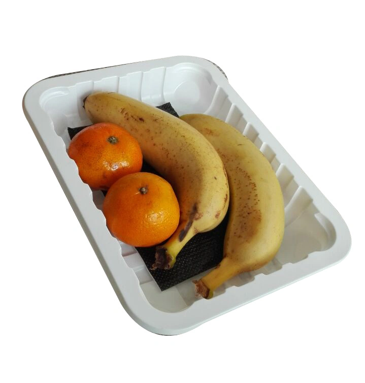 Any Sizes Available Inline Pressure Thermoforming Supermarket Display Cheap PP Food Tray for Fresh&Frozen Food Packaging