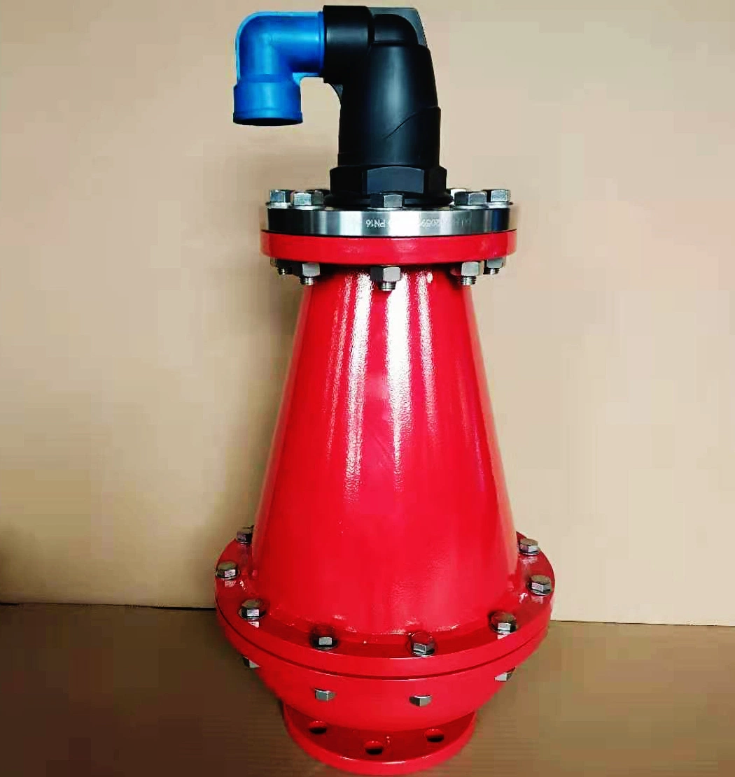 Triple Function Air Release Valve for Sewage