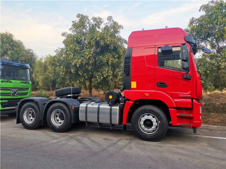 XCMG известный Hanvan 6*2 Trailer Truck Head Tractor Tractor Truck Цены