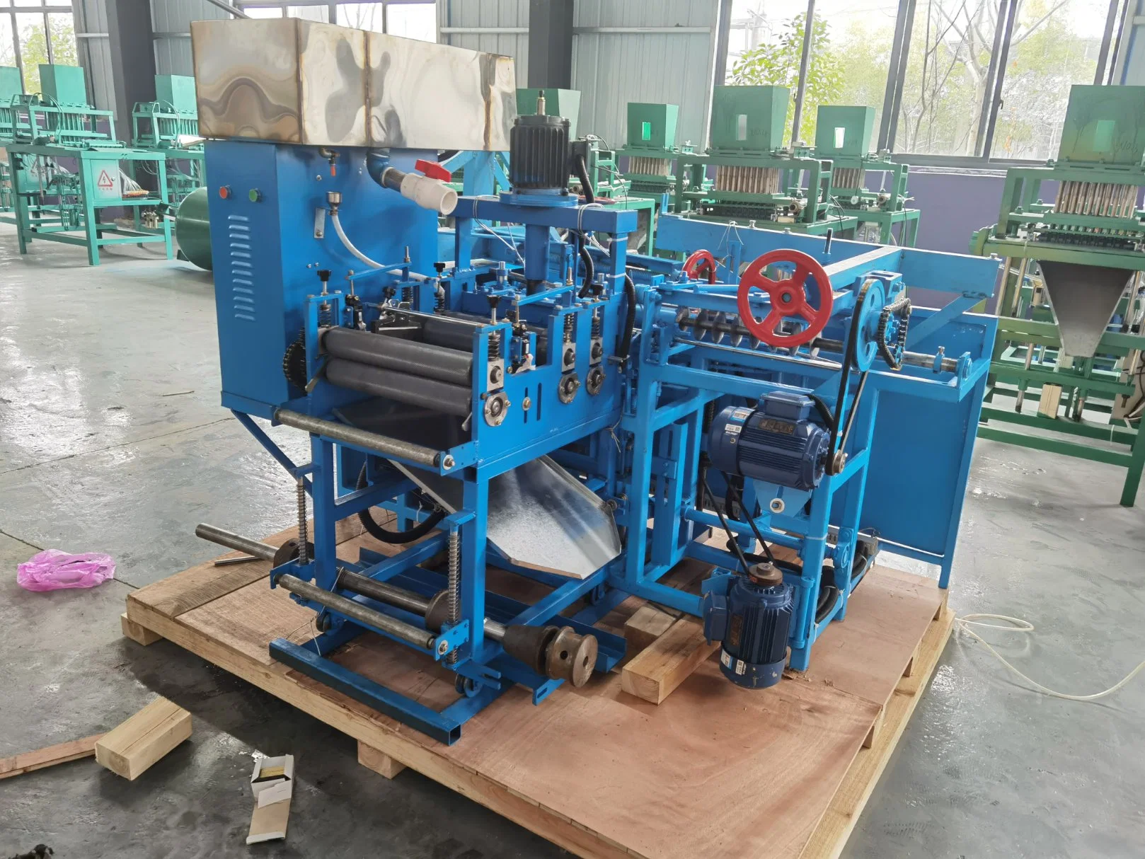 High Production Paper Tubes Making Machine