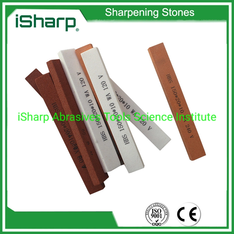 Abrasive Polishing Finishing Stones for Metal Mould & Die