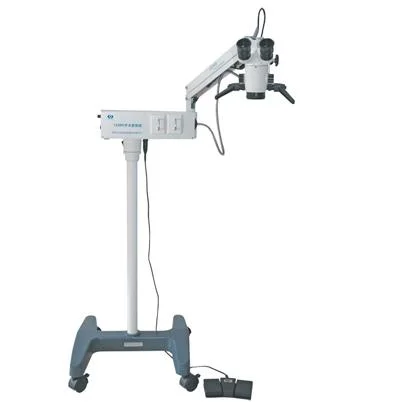 Double Binocular Surgical Microscope with High quality/High cost performance 