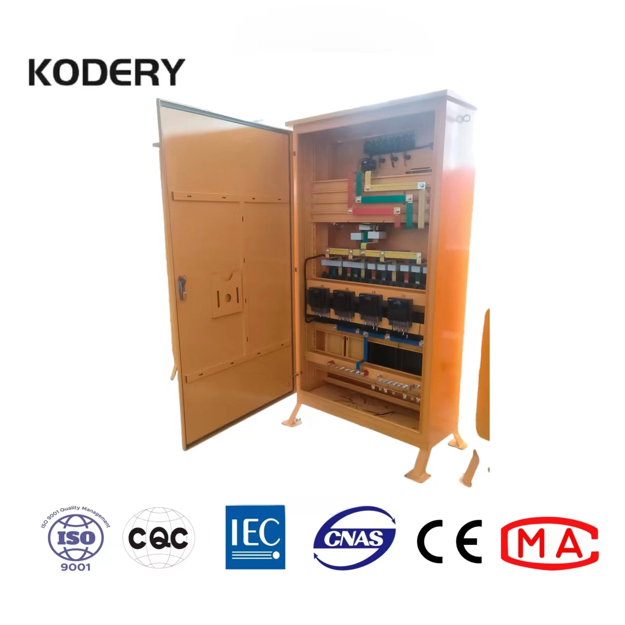 Kodery XL-21 Schaltschrank GCS mns GGI Niederspannungs-Schaltanlagenbaugruppen Schaltanlage Der Schublade