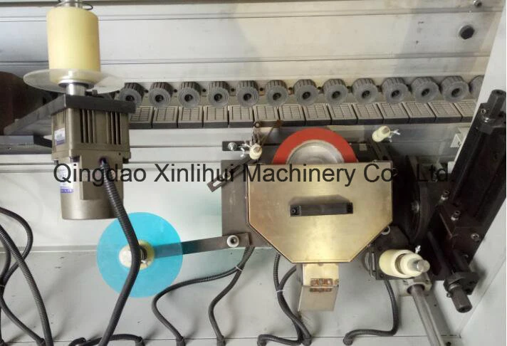 New Product Heat Transfer Printing Edge Banding Machine Hot Transfer Wood Edge Banding Machine/ Hot Stamping/ Heat Transfer Edge Banding Printing Machine