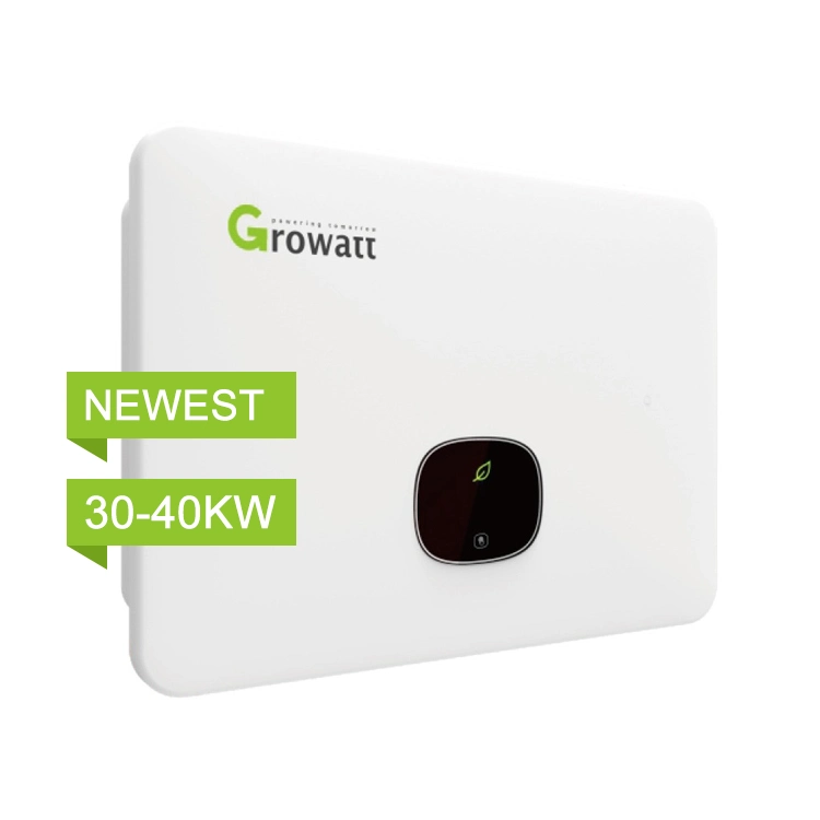 Growatt en Grid 10KW 20kW 30kW 50kW 60kW 100kw Solar Inversor