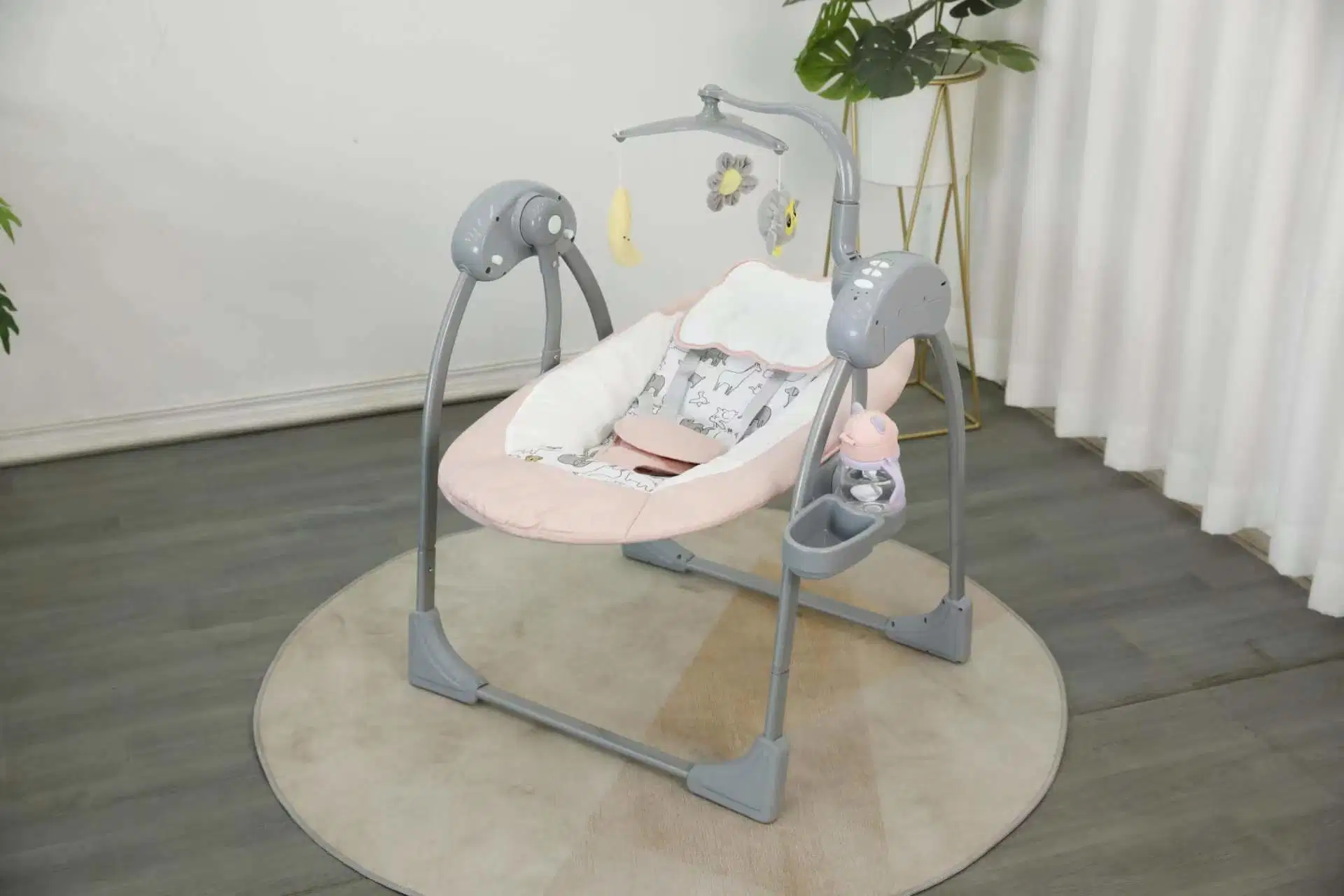 Bestselling Children's Electric Rocking Chair/Bluetooth Connectivity/Baby Sleeping Rocking Chair