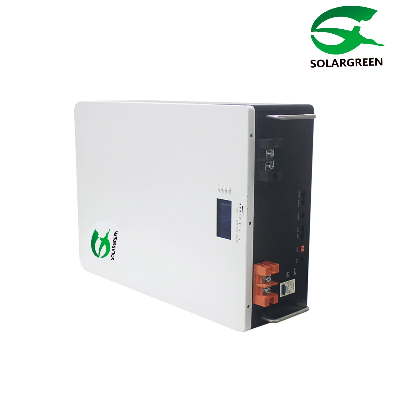 48V 100Ah 200Ah LFP Power Wall Lithium-Akkupack für Industrielle Anwendungen