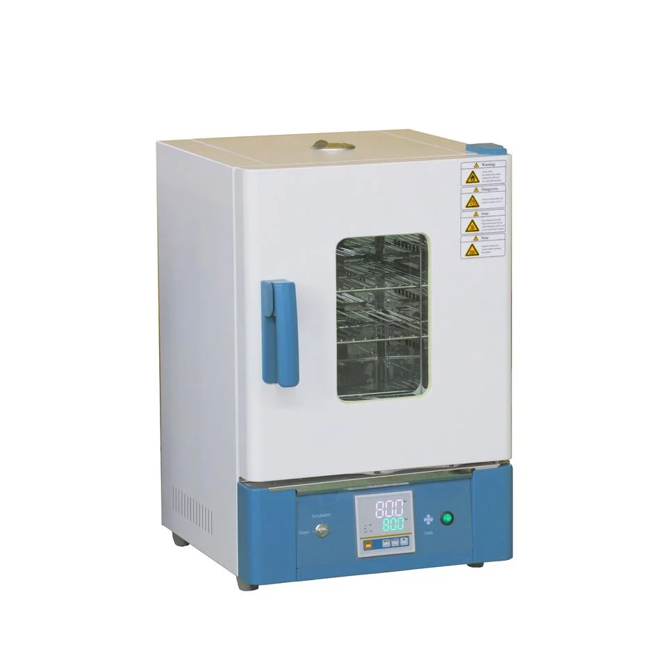 Factory Direct LCD Display Drying Incubator